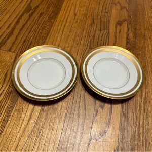 Christian Dior gaudron 2 plates